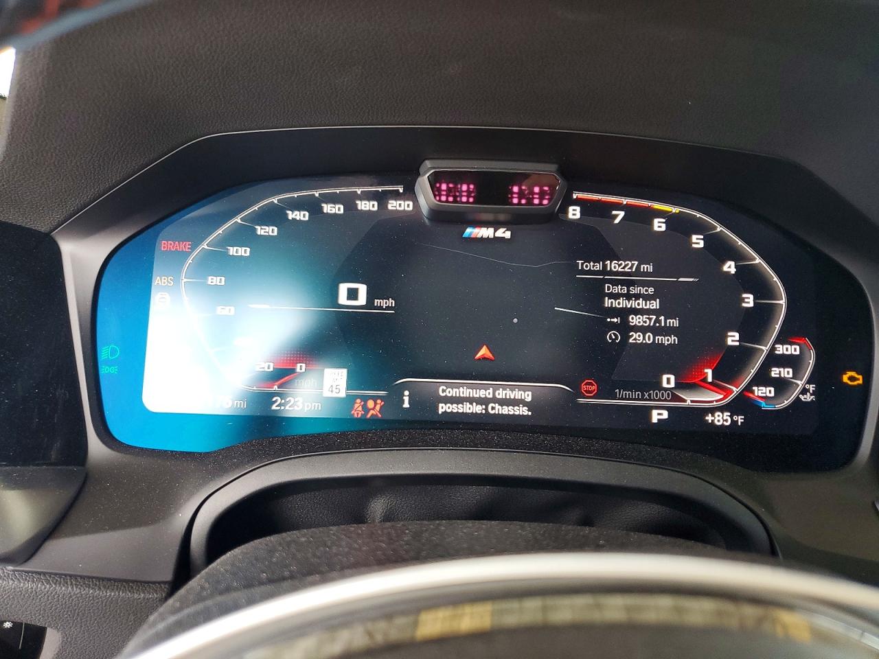2023 BMW M4