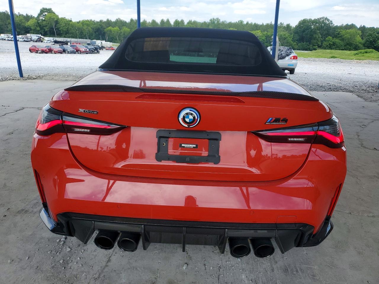 2023 BMW M4