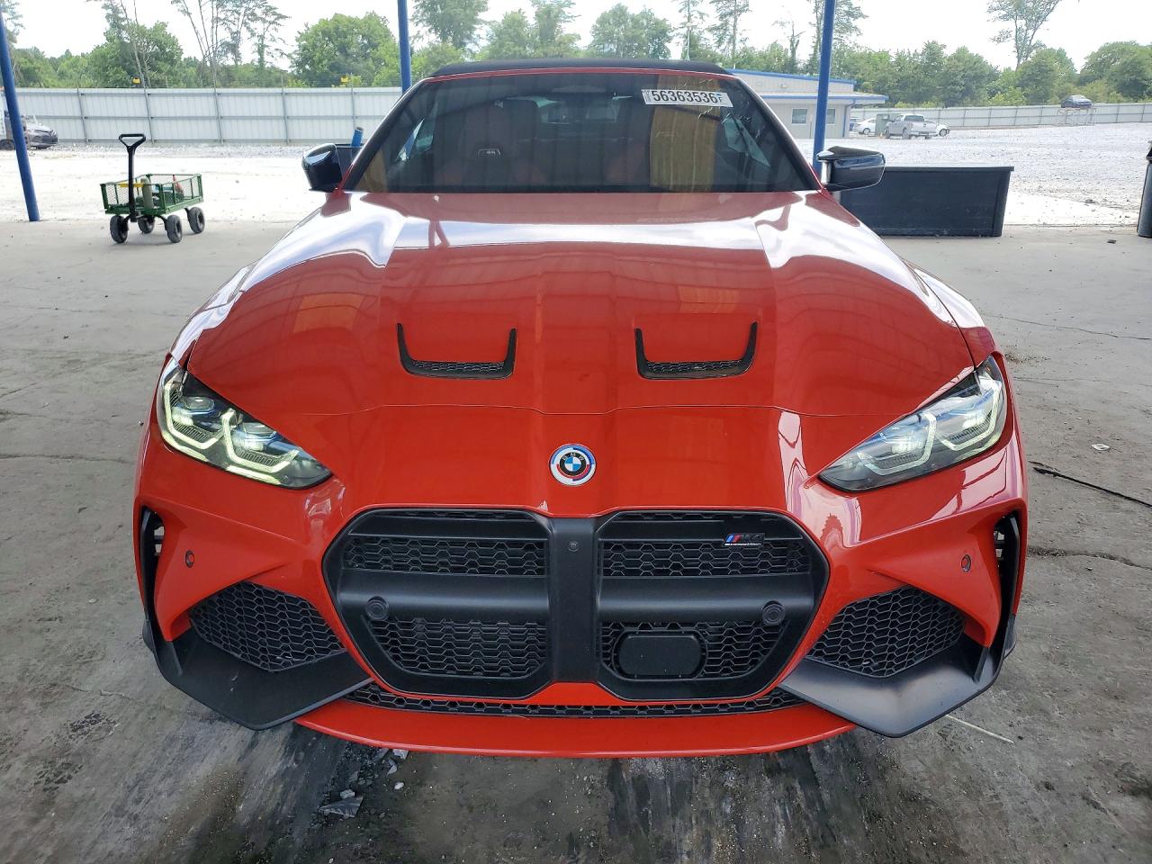 2023 BMW M4