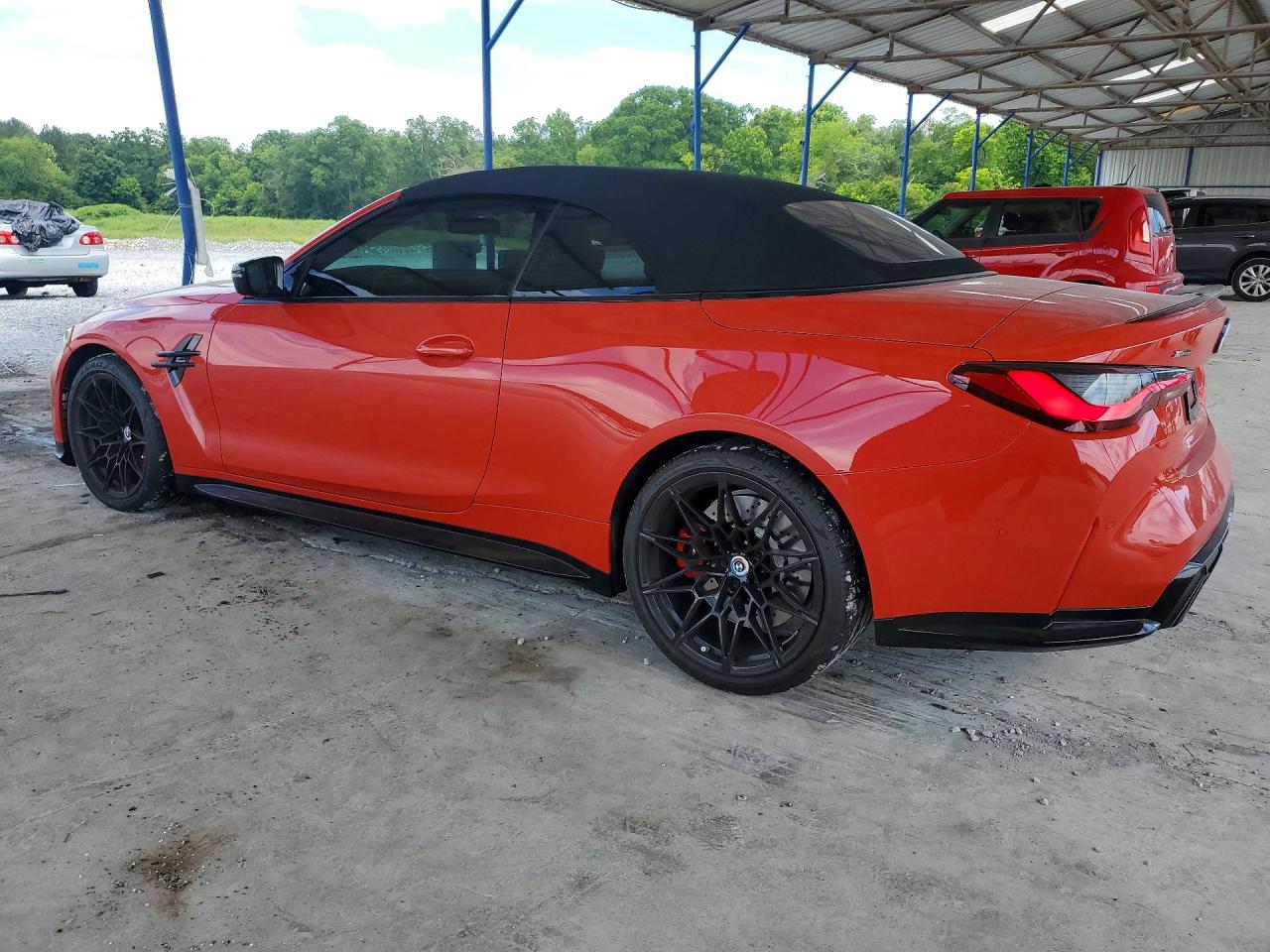2023 BMW M4