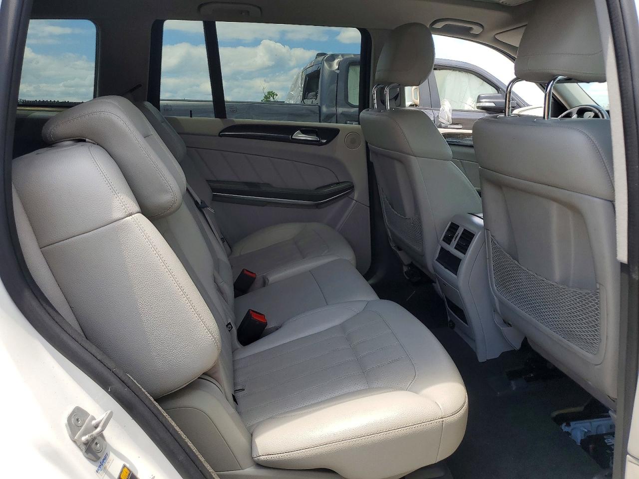 2014 MERCEDES-BENZ GL-CLASS