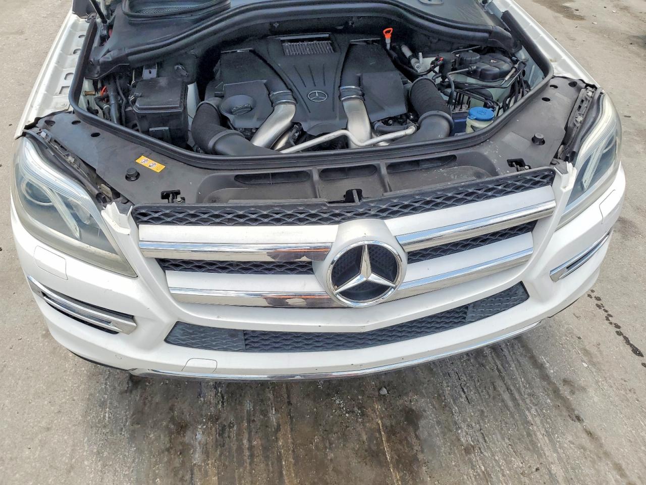 2014 MERCEDES-BENZ GL-CLASS