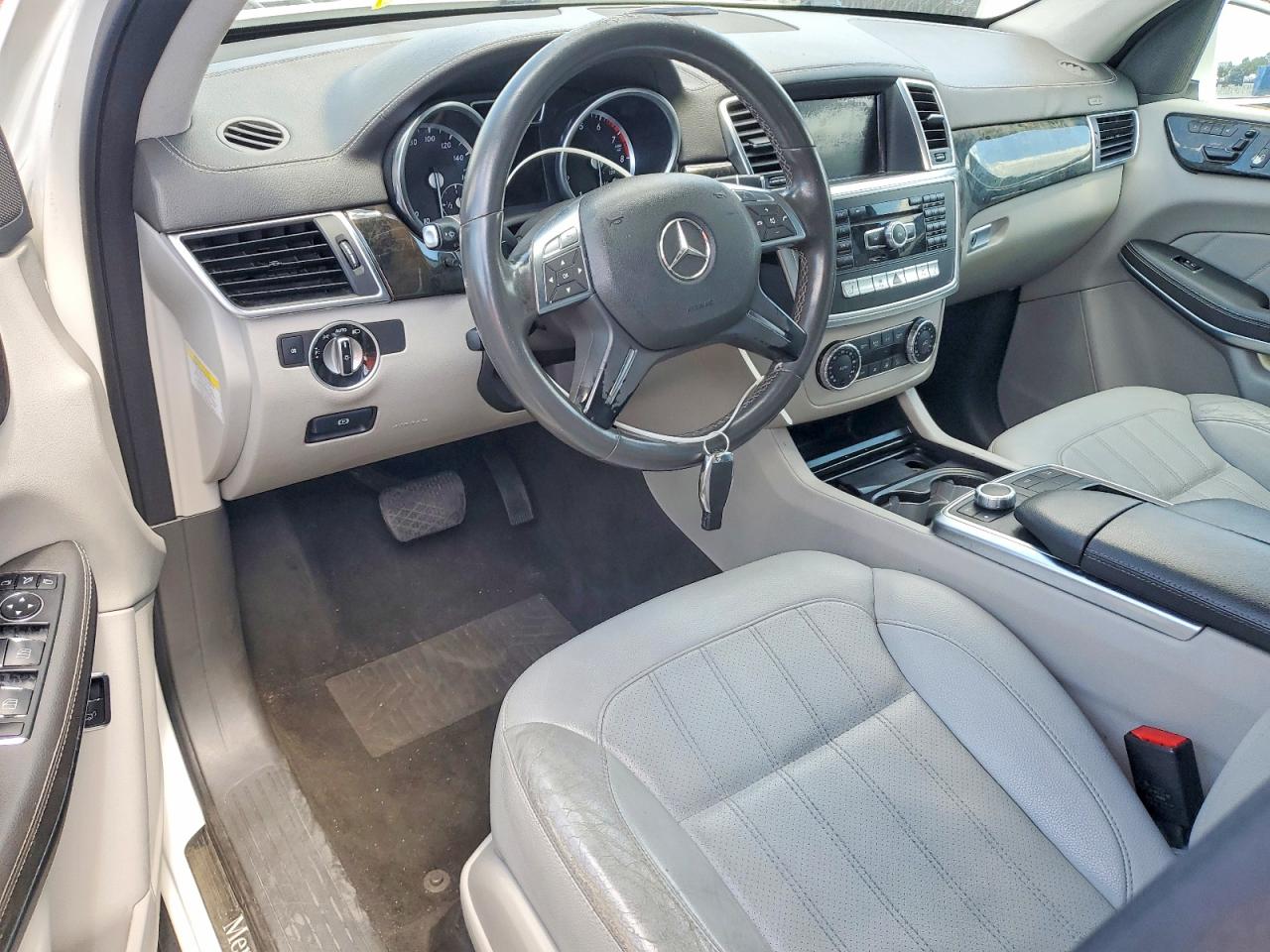 2014 MERCEDES-BENZ GL-CLASS