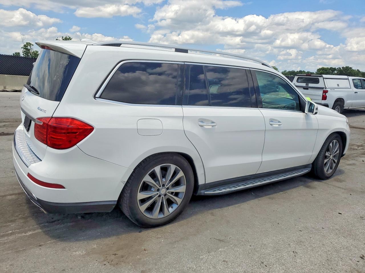 2014 MERCEDES-BENZ GL-CLASS