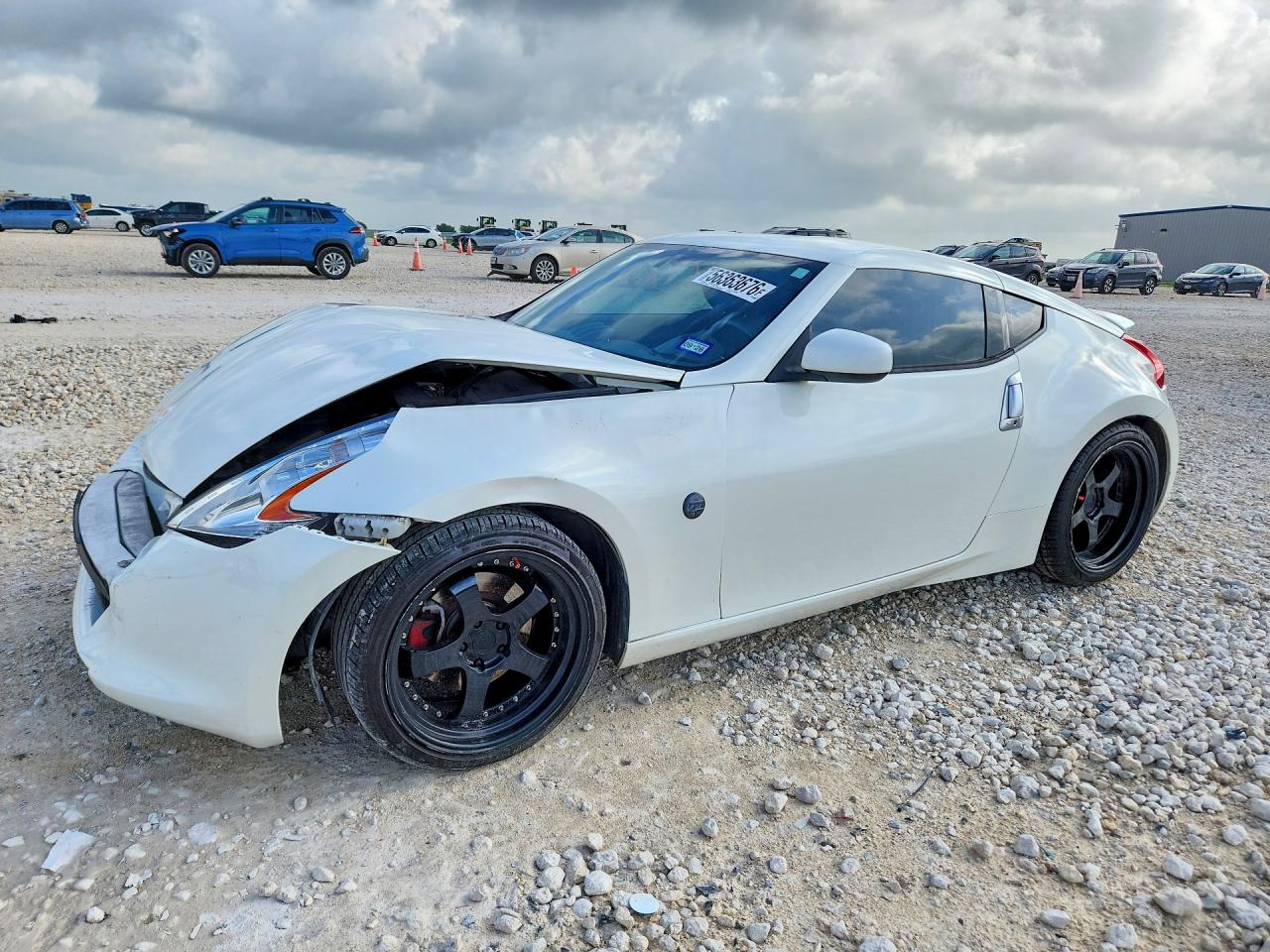 2011 NISSAN 370Z