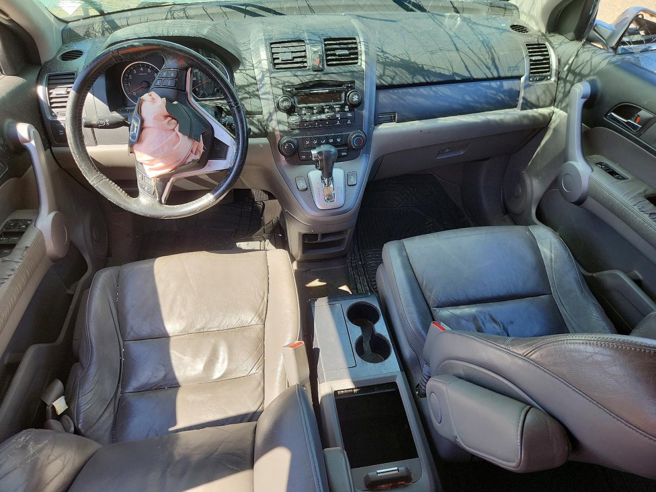 2007 HONDA CRV