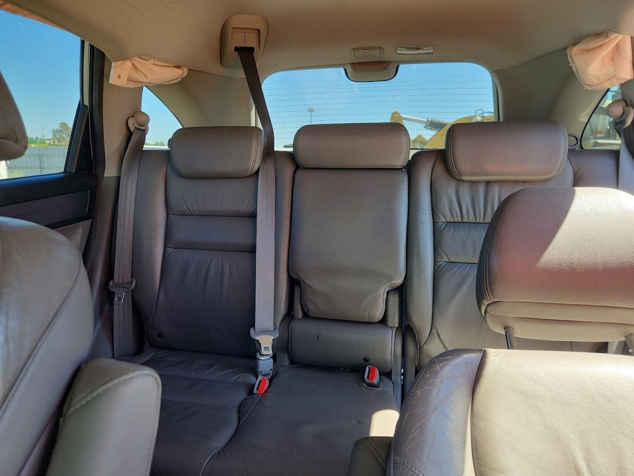 2007 HONDA CRV