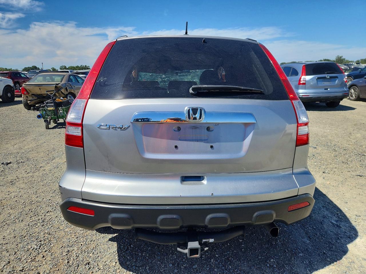 2007 HONDA CRV