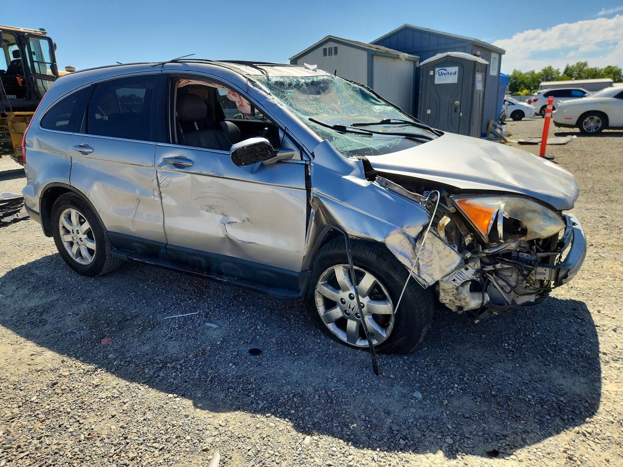 2007 HONDA CRV