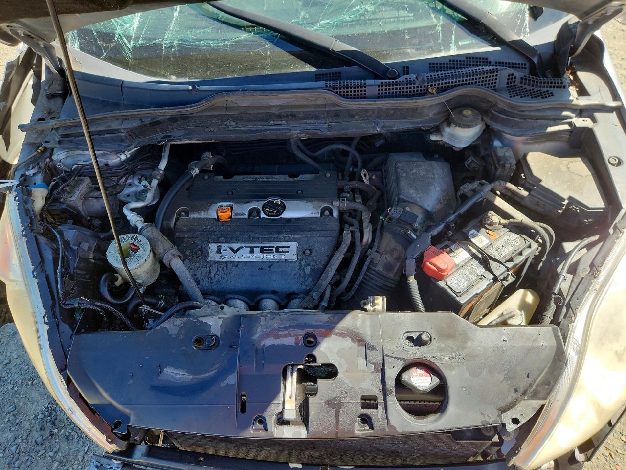 2007 HONDA CRV