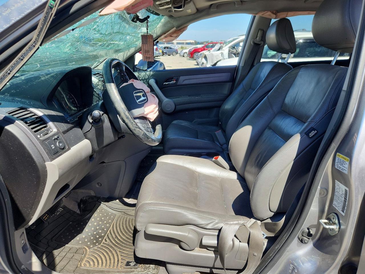 2007 HONDA CRV