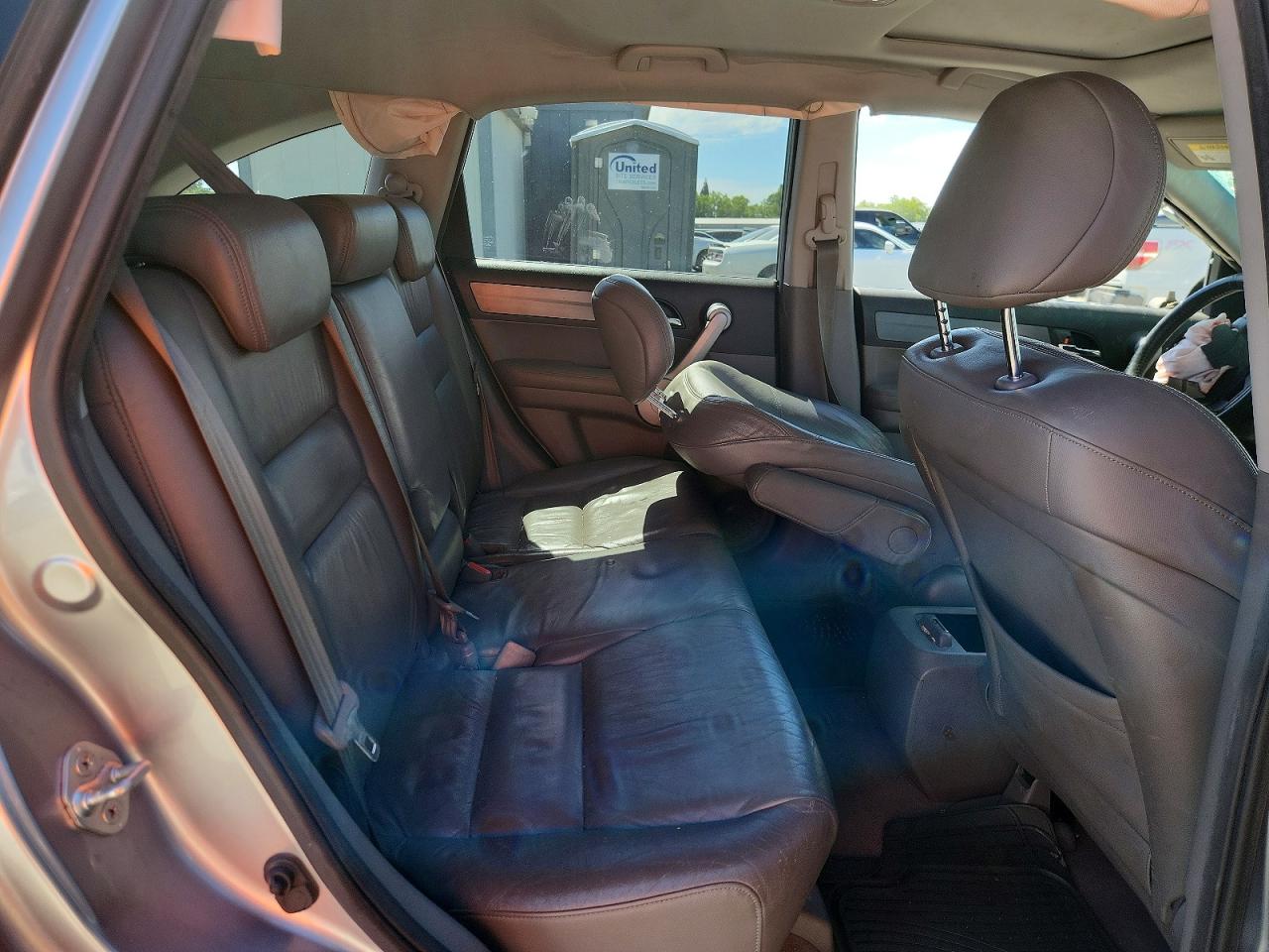2007 HONDA CRV