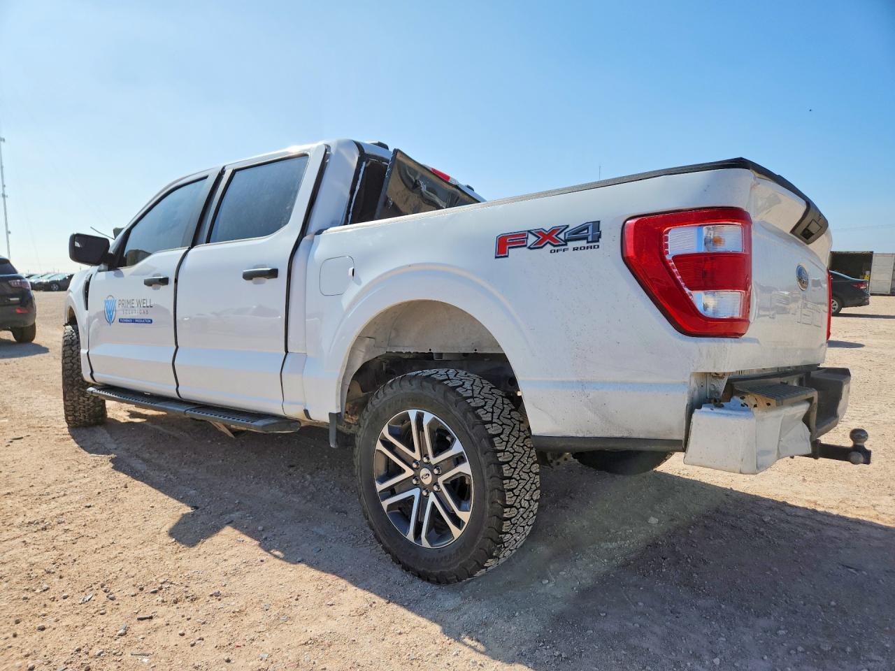 2022 FORD F-150