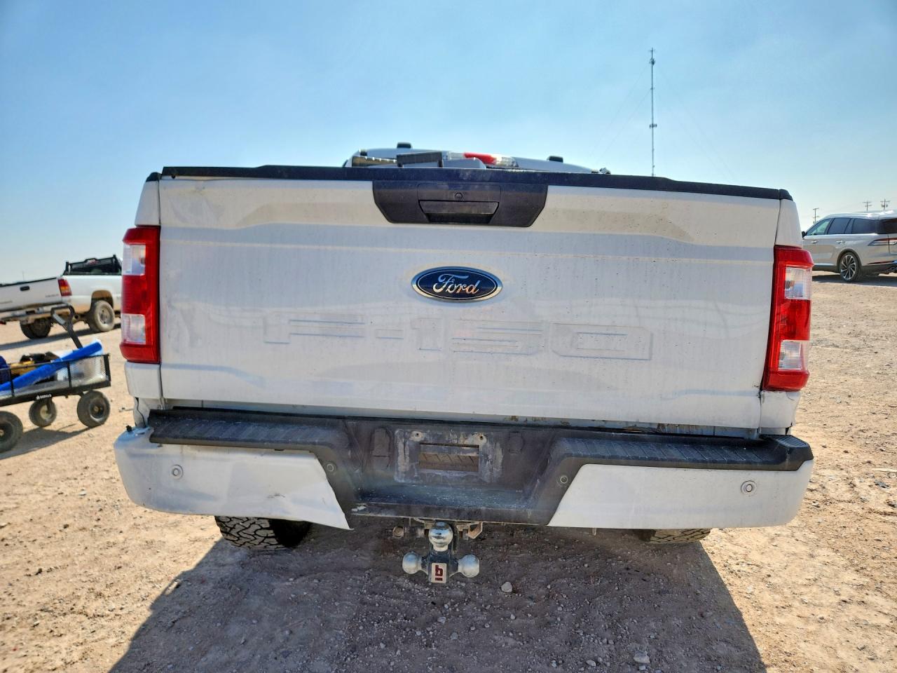 2022 FORD F-150