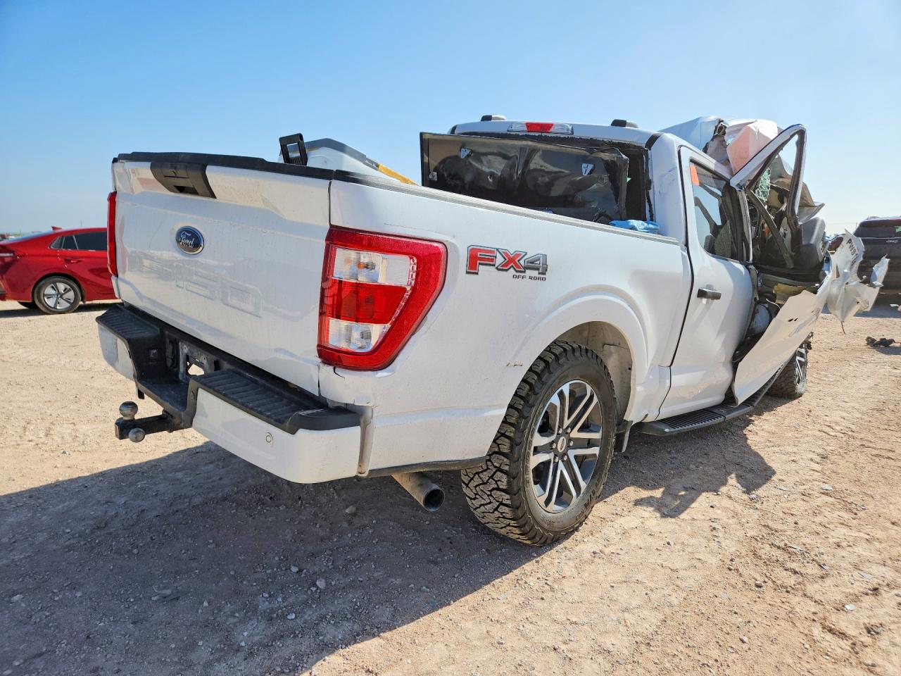 2022 FORD F-150