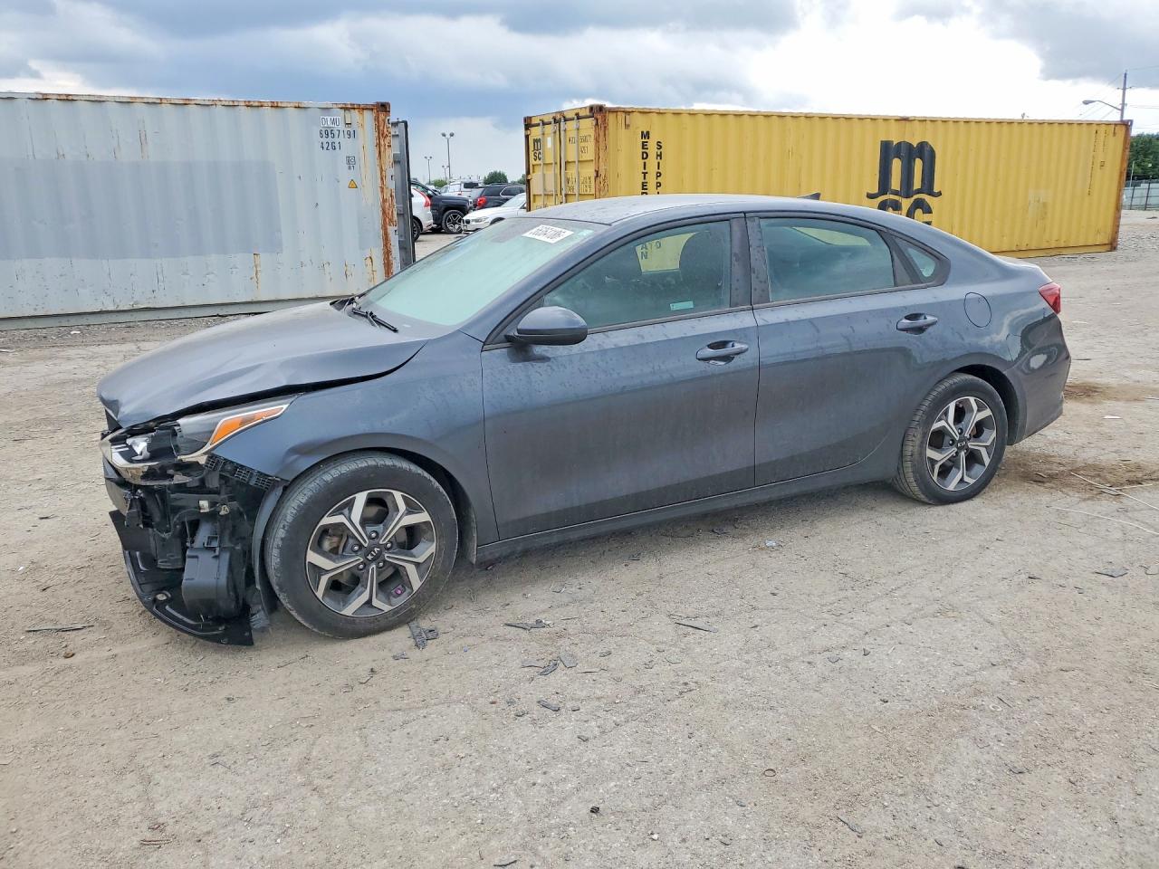 2019 KIA FORTE LXS