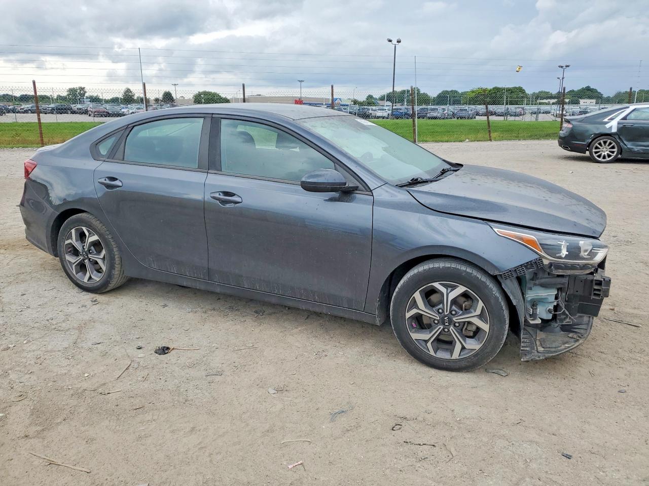 2019 KIA FORTE LXS