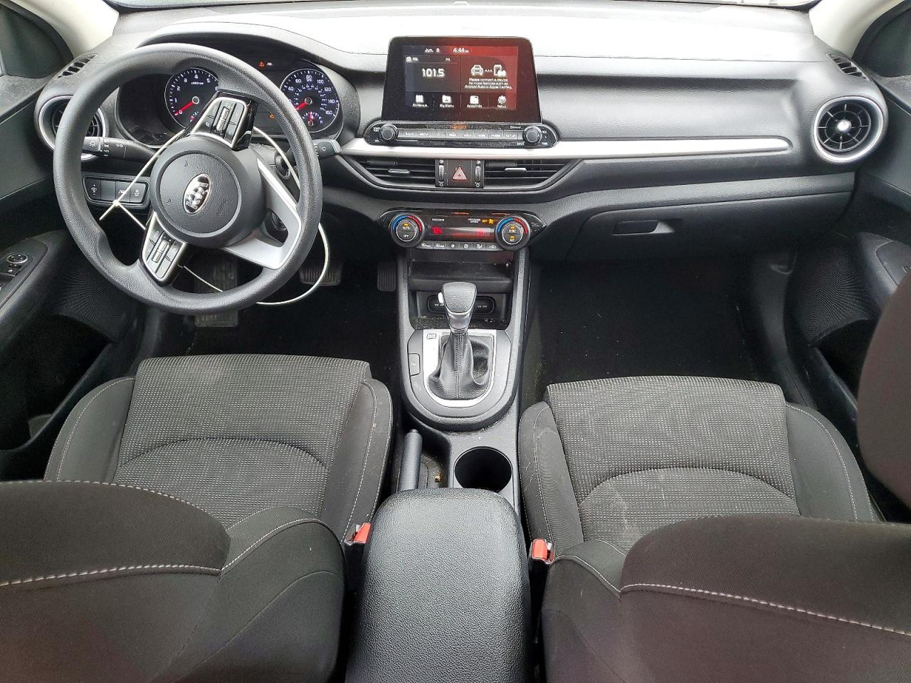 2019 KIA FORTE LXS