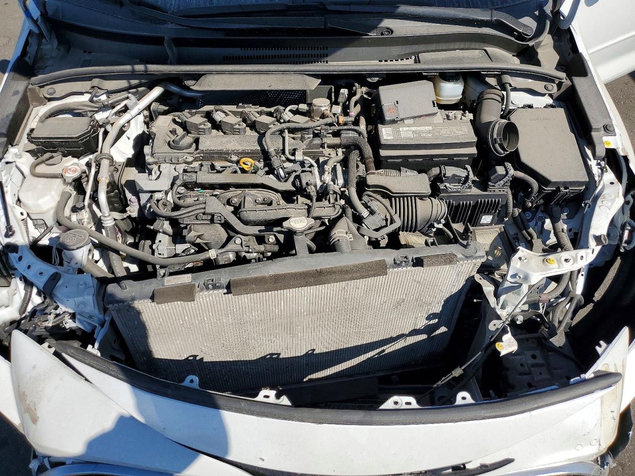2021 TOYOTA COROLLA
