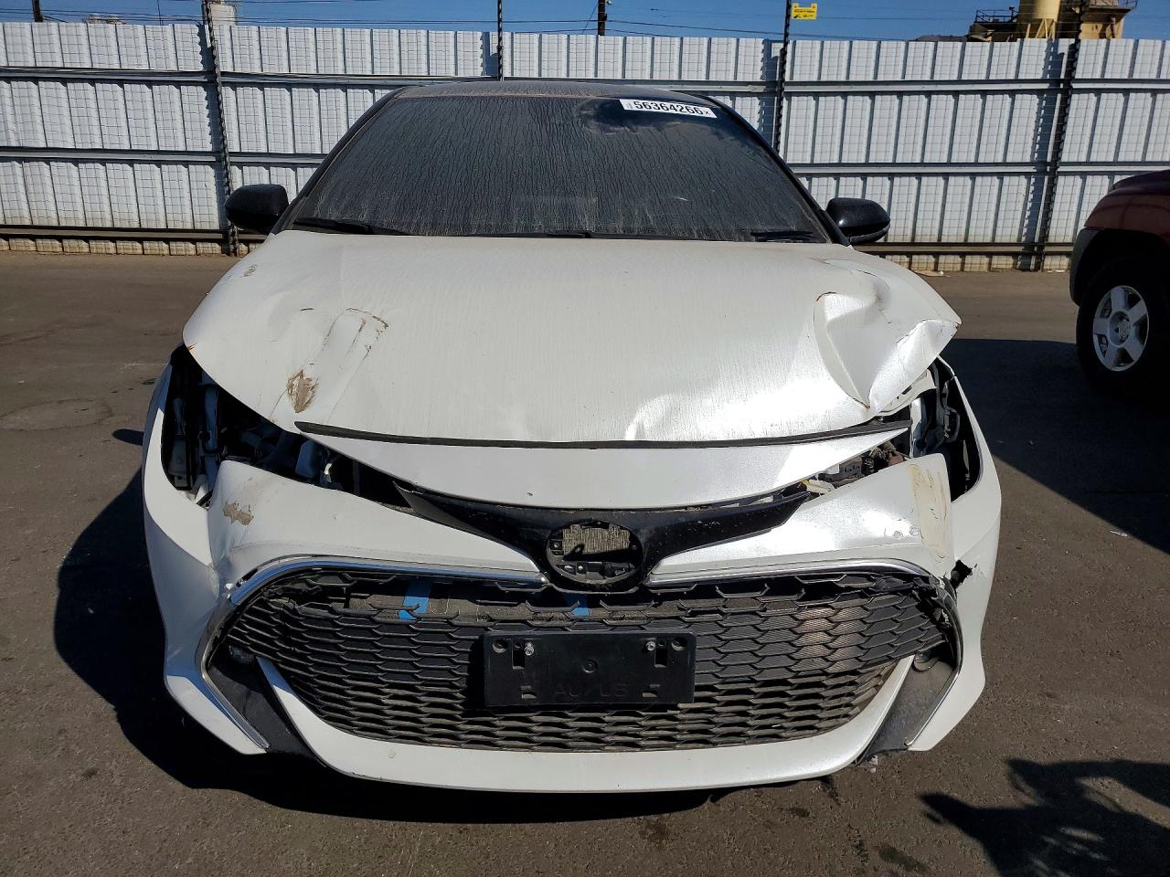2021 TOYOTA COROLLA