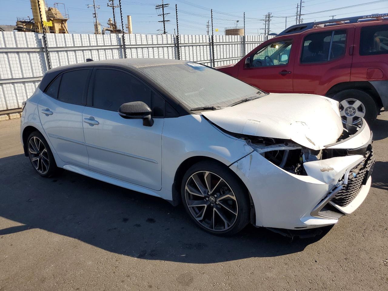 2021 TOYOTA COROLLA