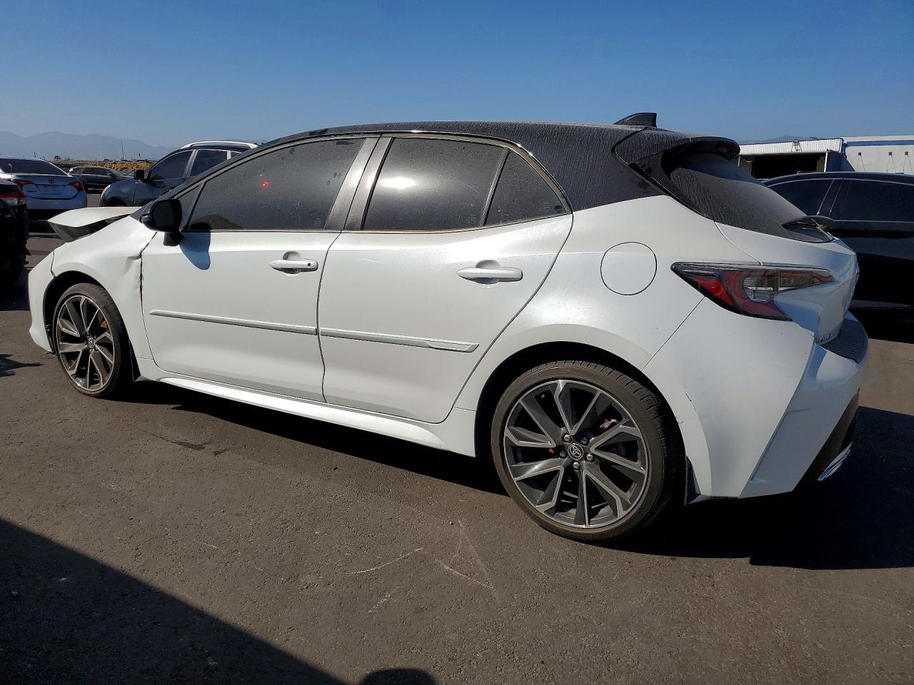 2021 TOYOTA COROLLA