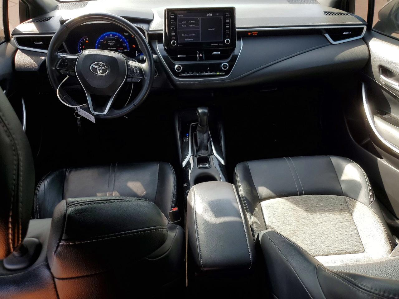 2021 TOYOTA COROLLA