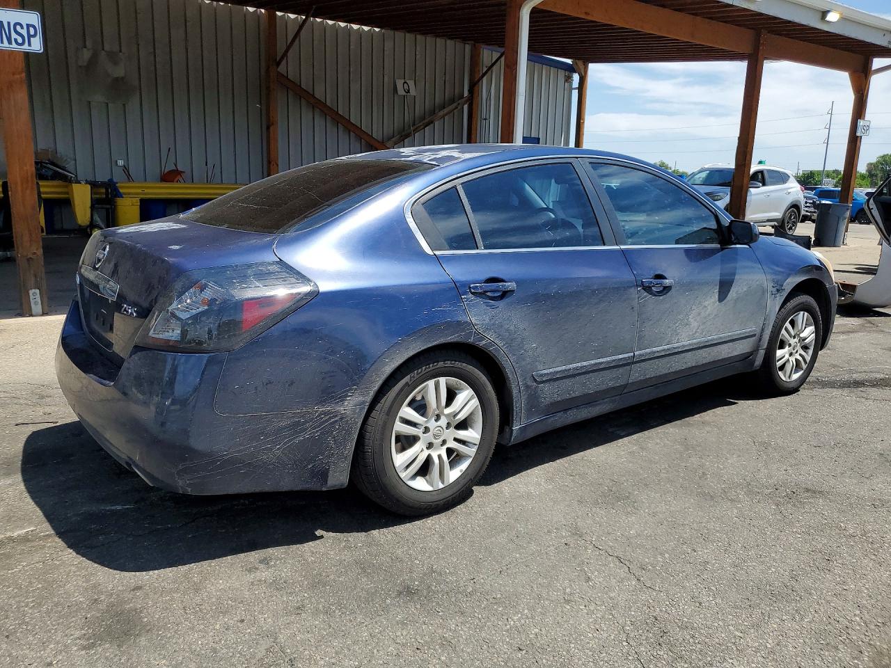 2010 NISSAN ALTIMA