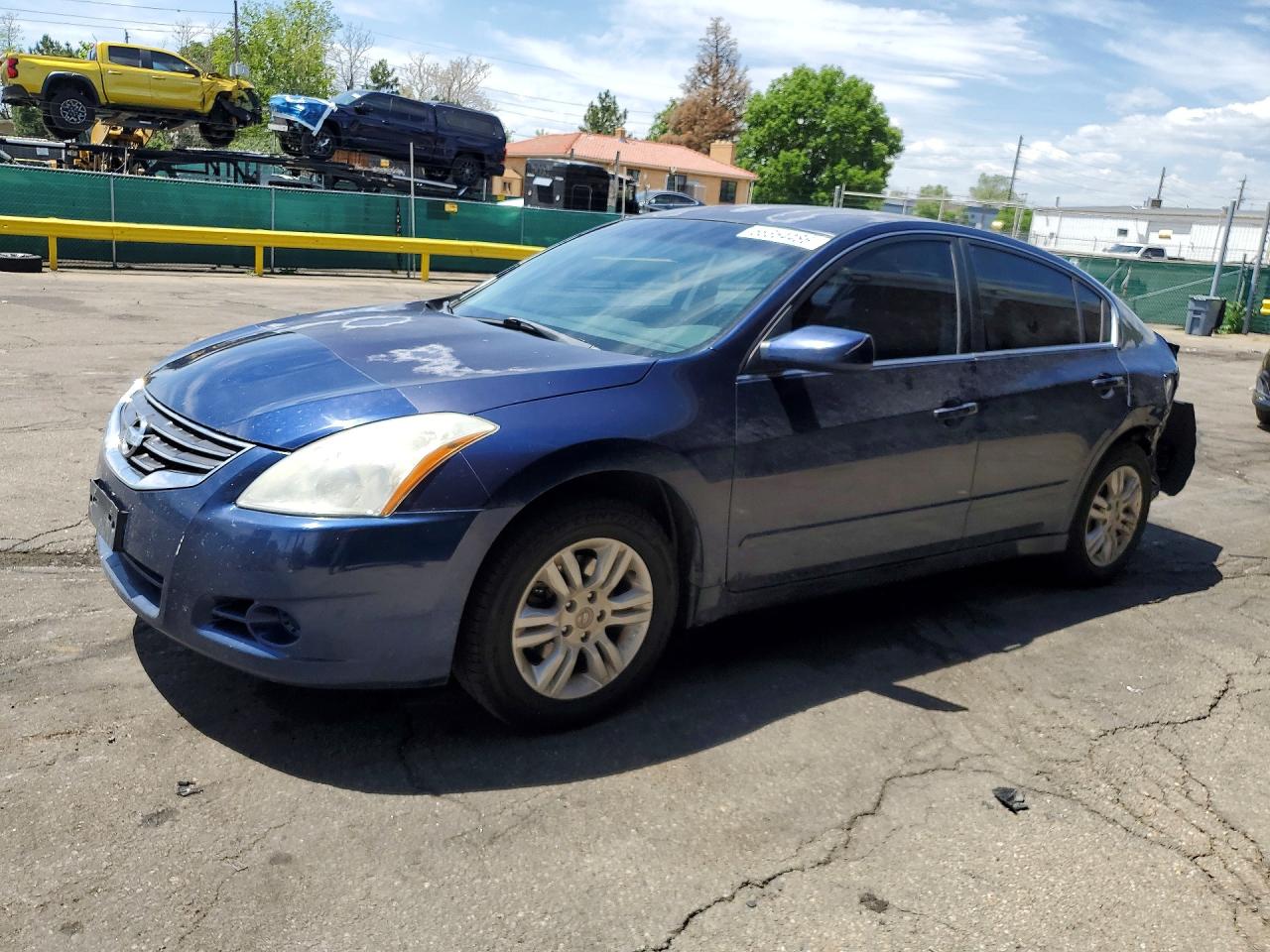 2010 NISSAN ALTIMA