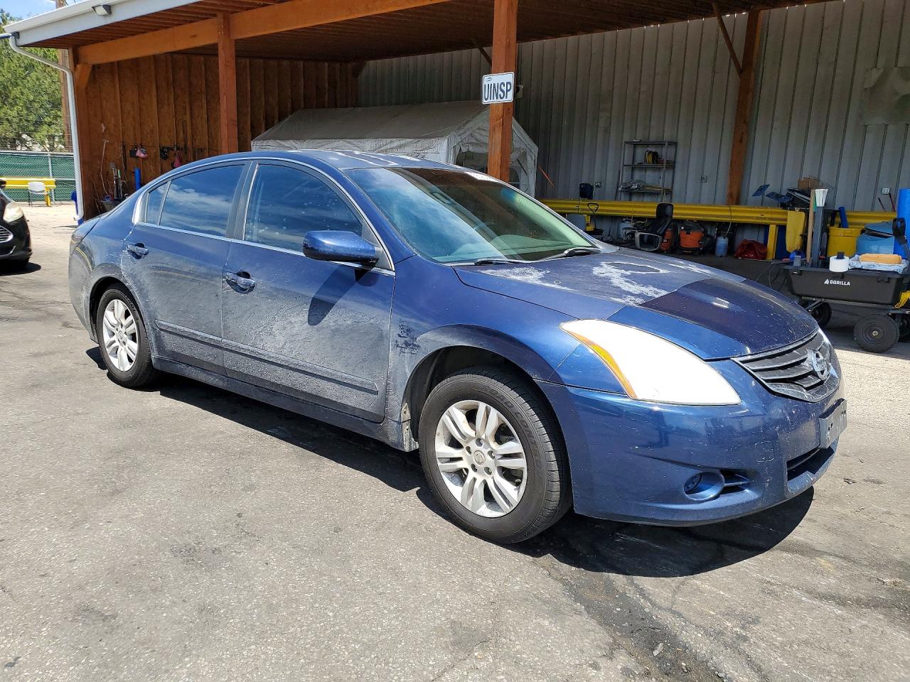 2010 NISSAN ALTIMA