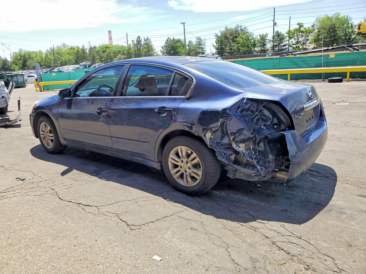2010 NISSAN ALTIMA