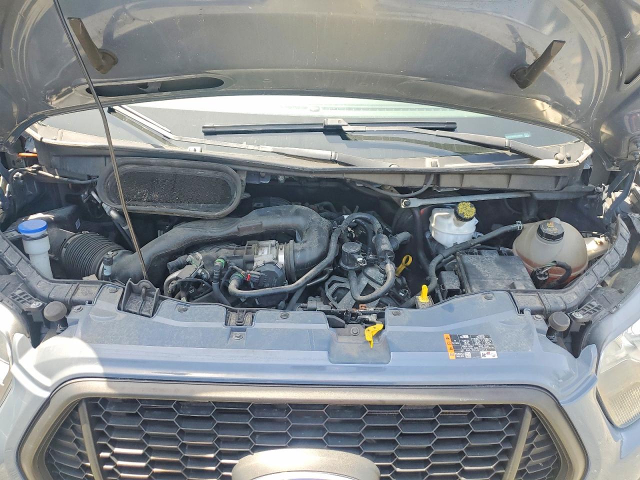 2021 FORD TRANSIT