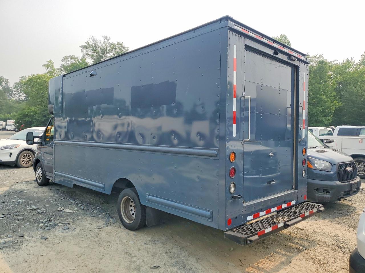 2021 FORD TRANSIT