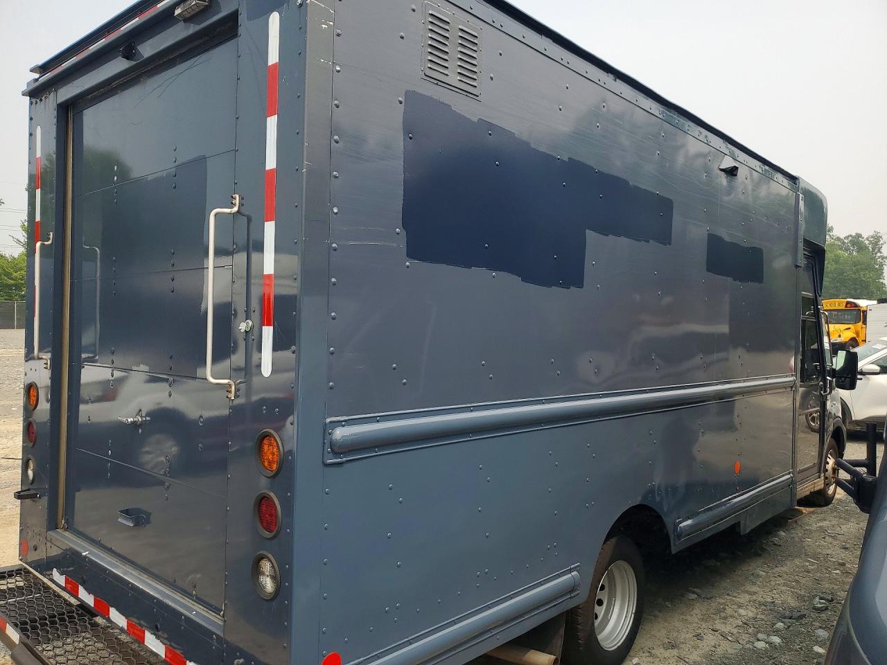 2021 FORD TRANSIT