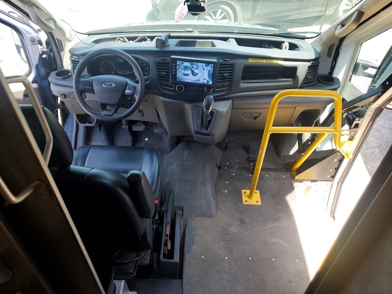 2021 FORD TRANSIT