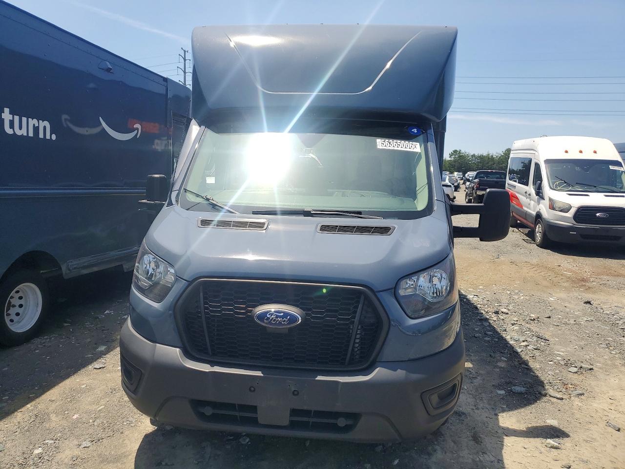 2021 FORD TRANSIT