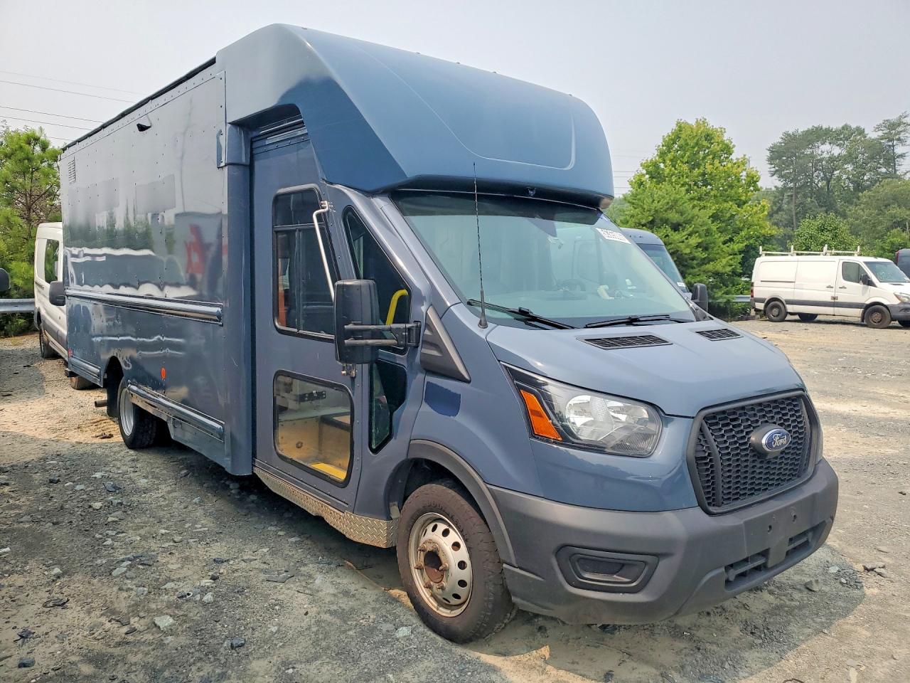 2021 FORD TRANSIT