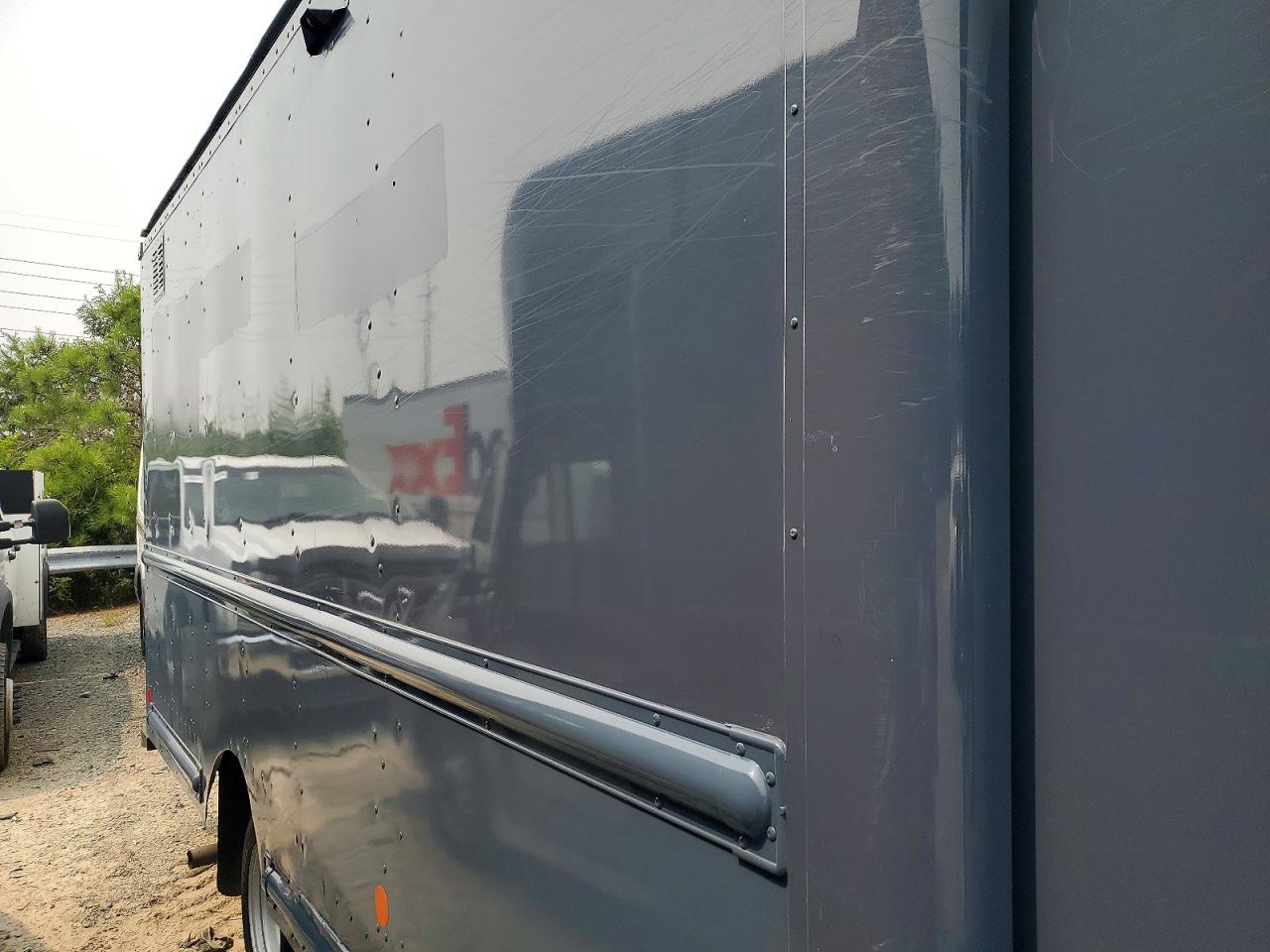 2021 FORD TRANSIT