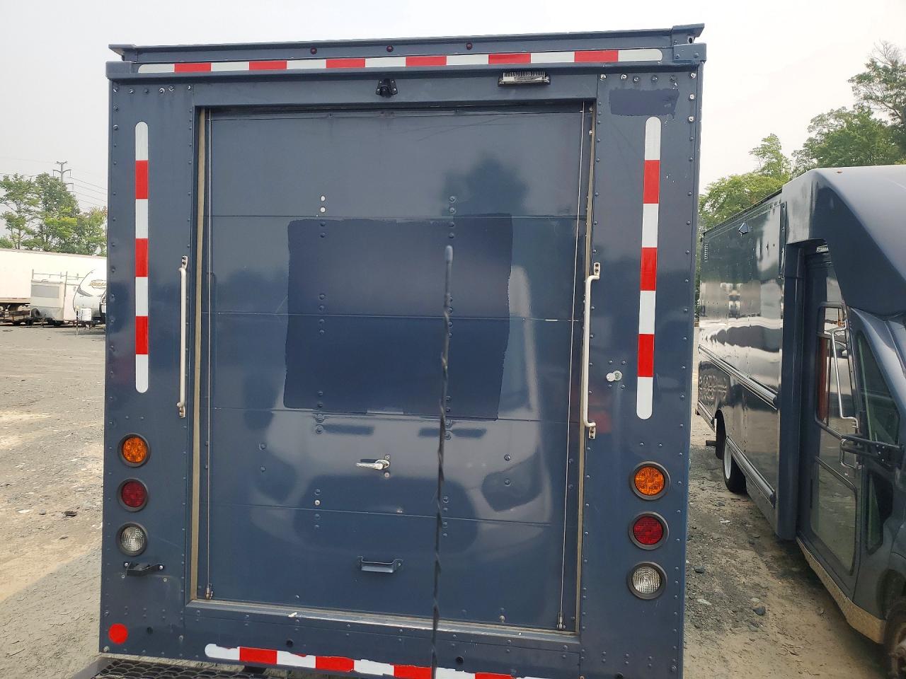 2021 FORD TRANSIT