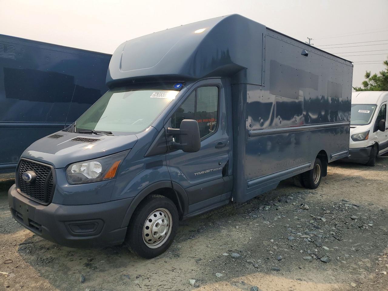 2021 FORD TRANSIT