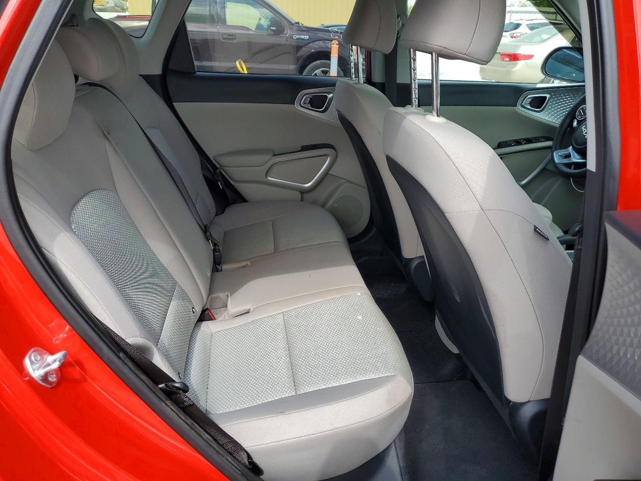 2025 KIA SOUL