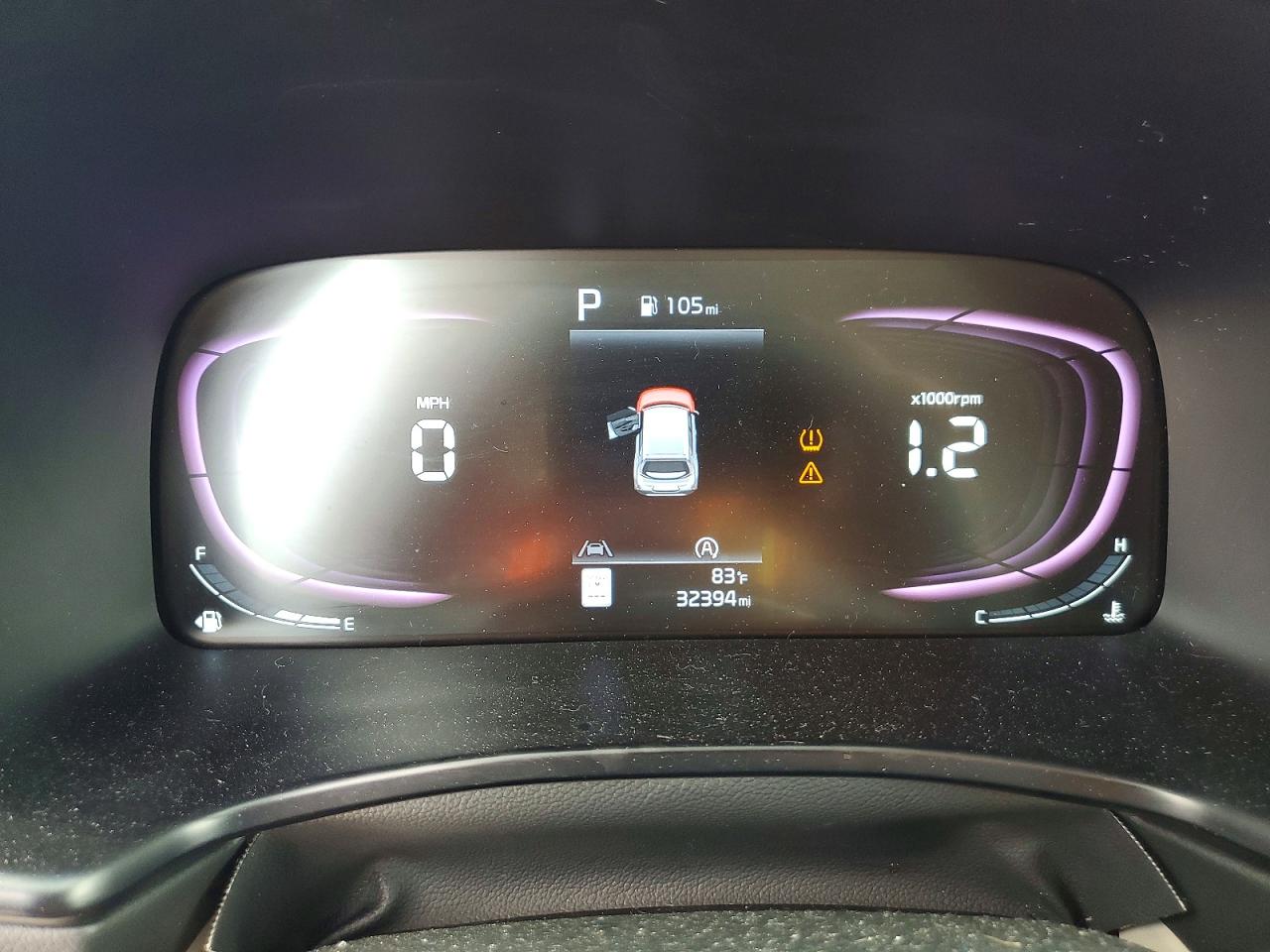 2025 KIA SOUL