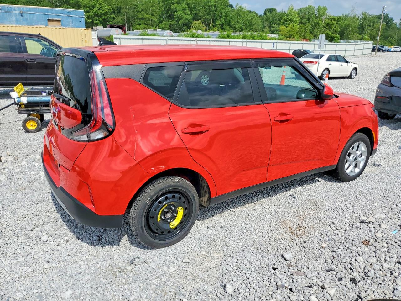 2025 KIA SOUL