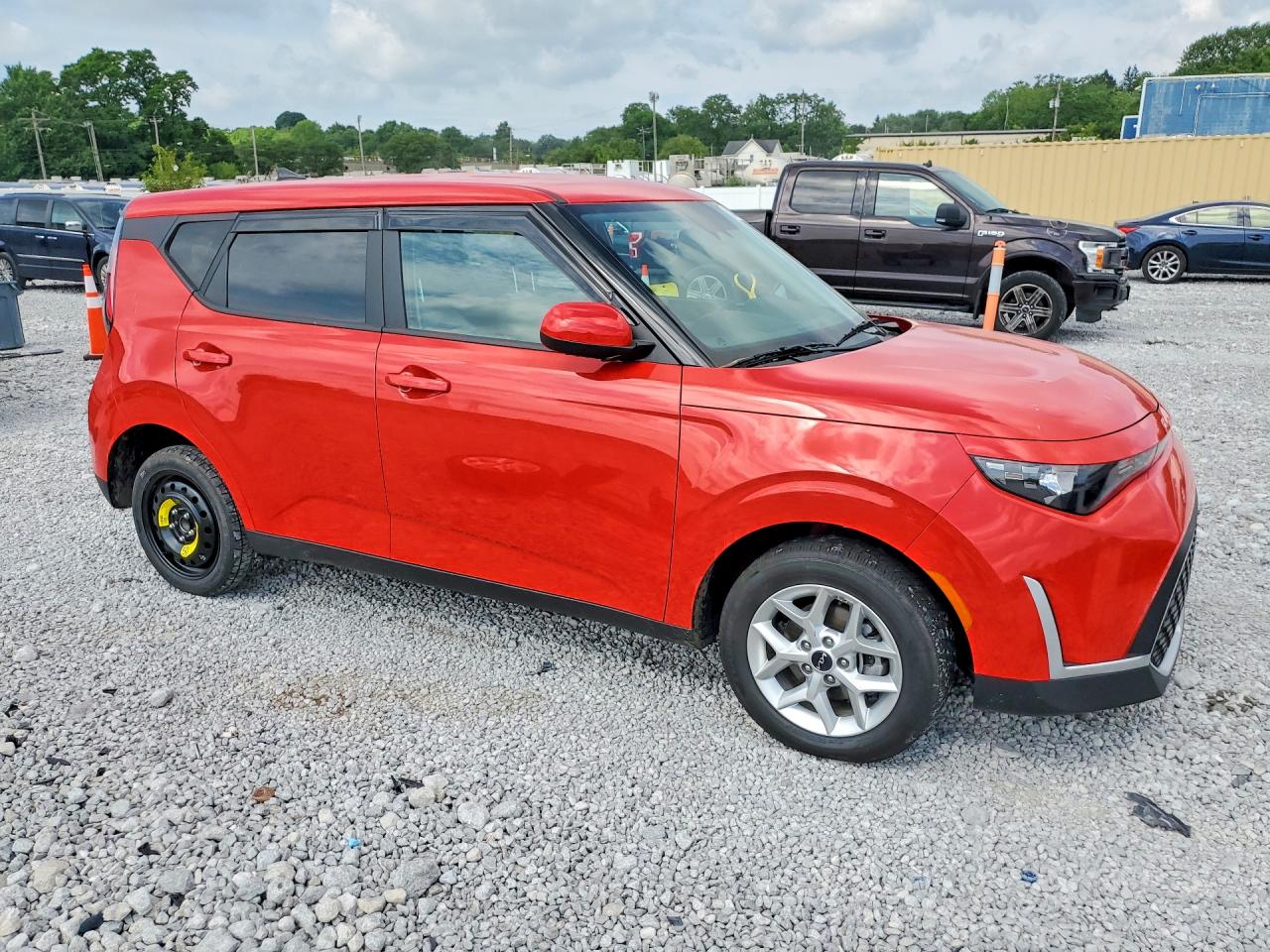 2025 KIA SOUL