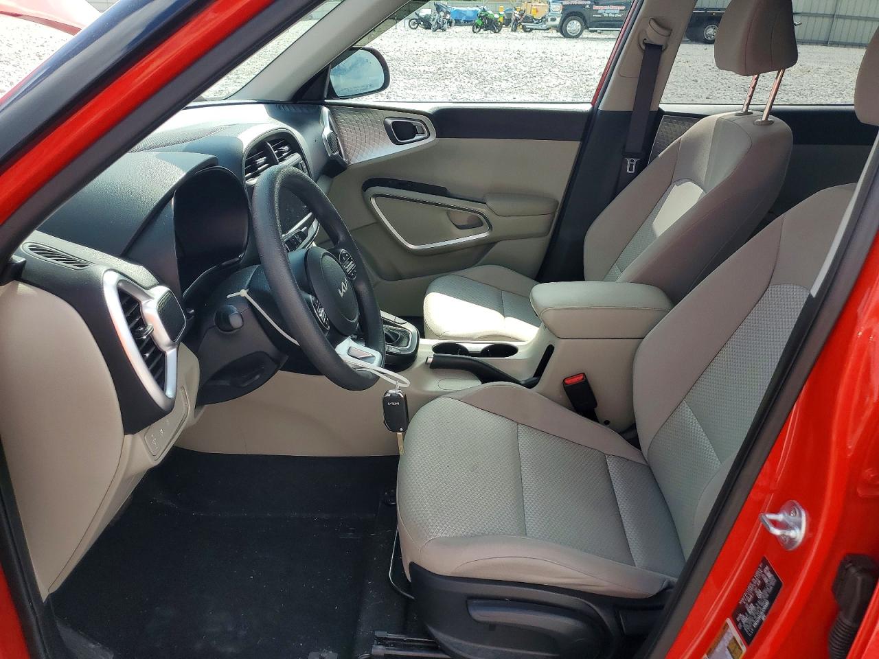 2025 KIA SOUL