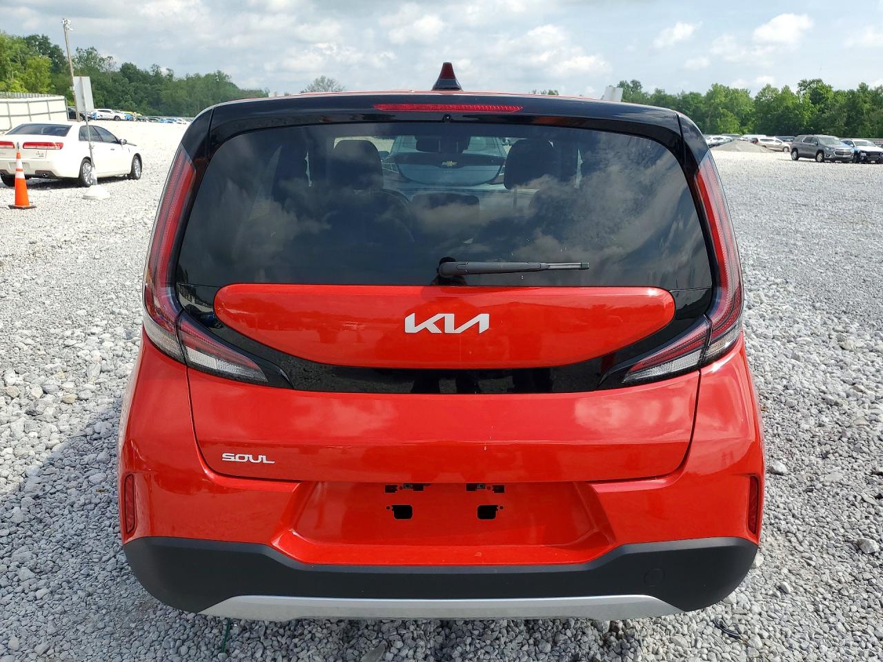 2025 KIA SOUL