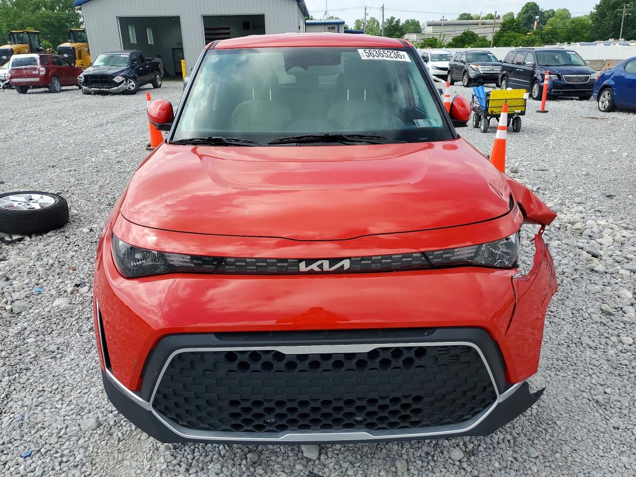 2025 KIA SOUL