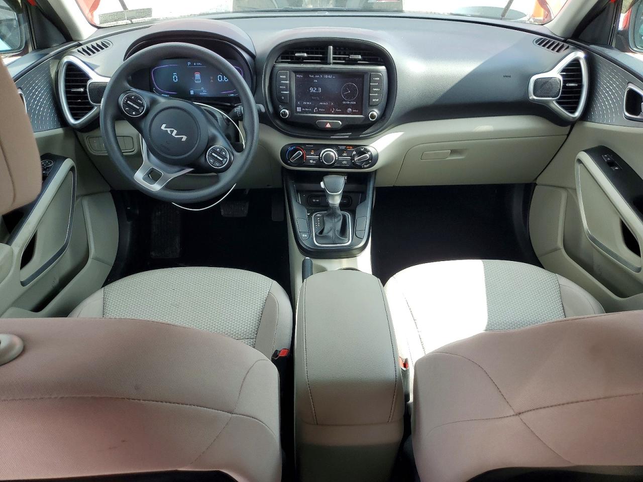 2025 KIA SOUL