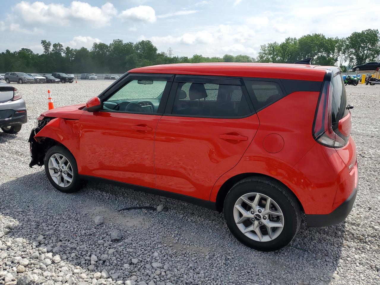 2025 KIA SOUL
