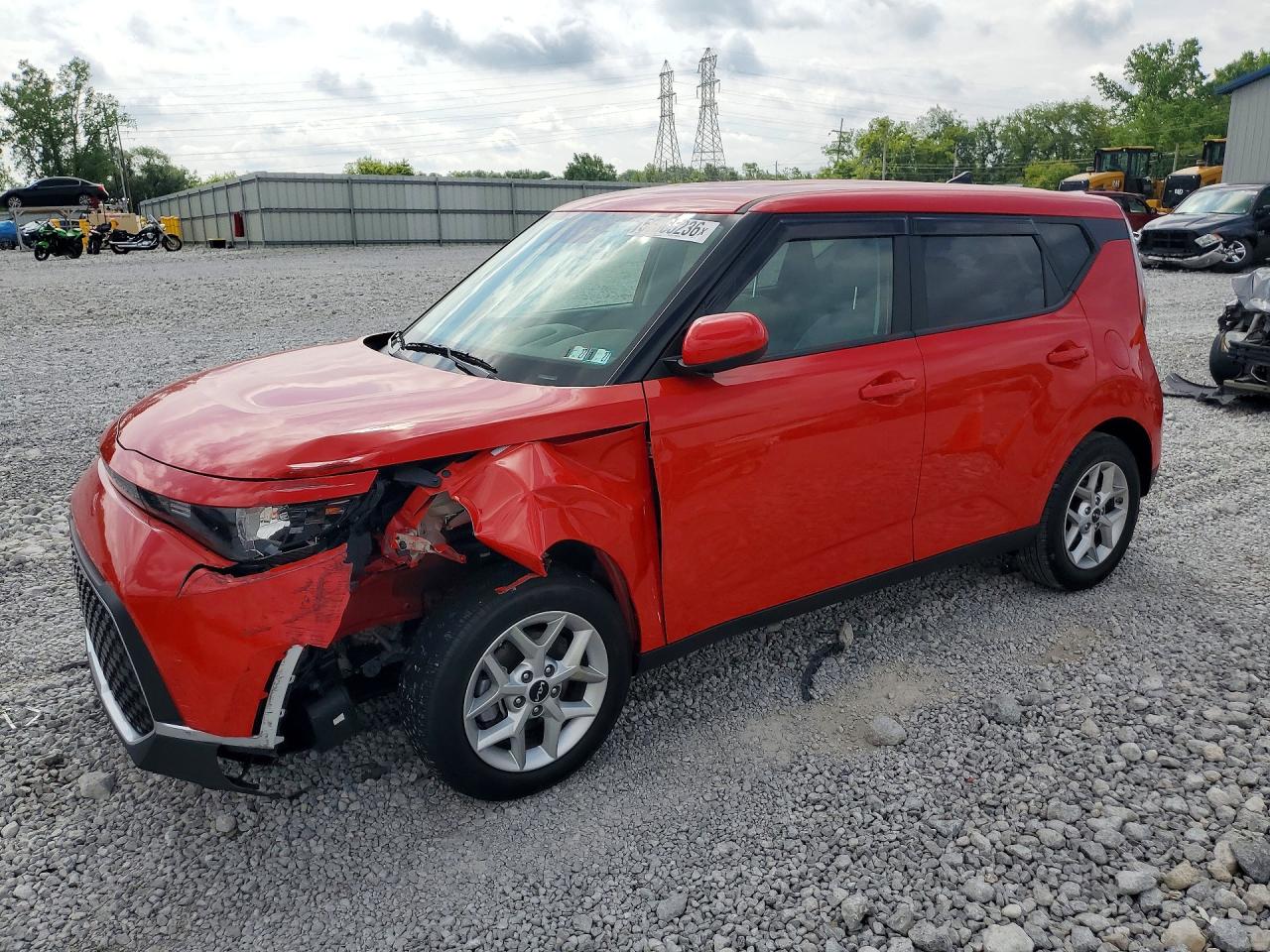 2025 KIA SOUL